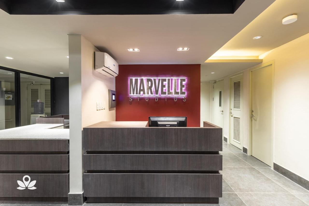 Zen Rooms Marvelle Studios Bgc Manila Exterior photo