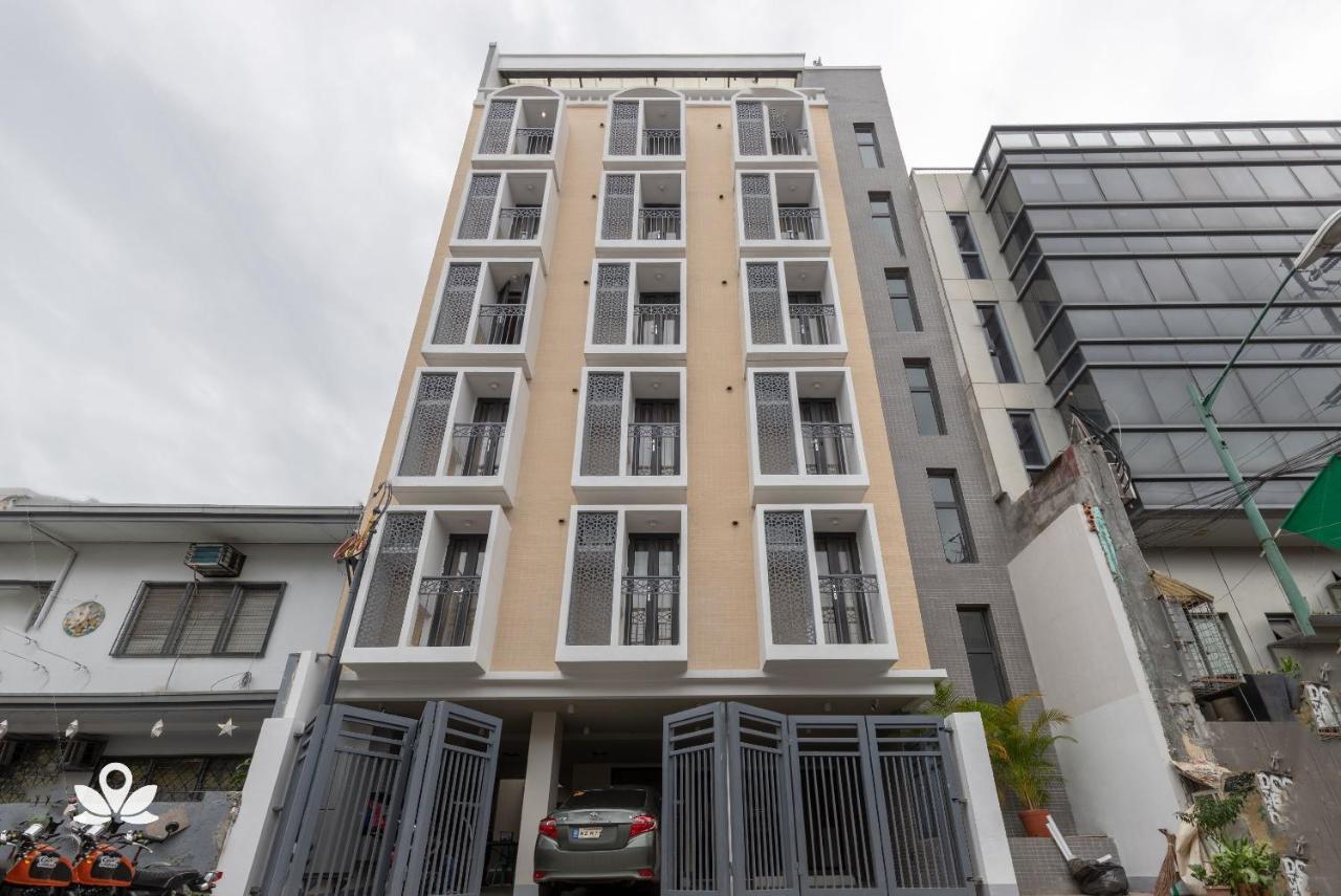 Zen Rooms Marvelle Studios Bgc Manila Exterior photo